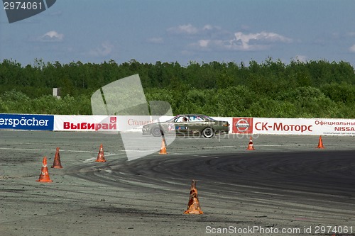 Image of Russian Drift.