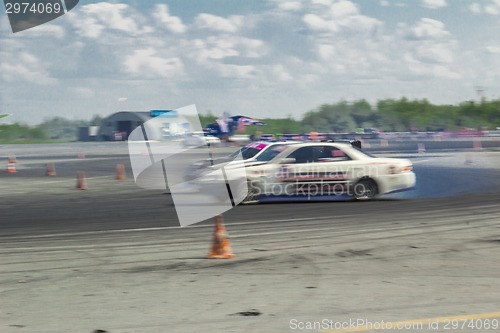 Image of Russian Drift.