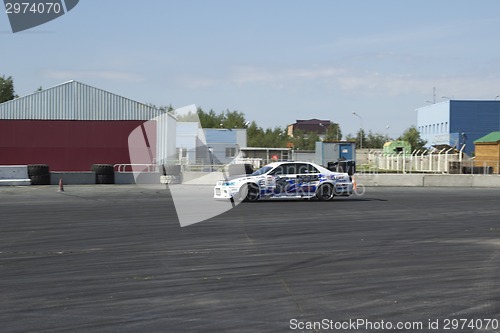 Image of Russian Drift.