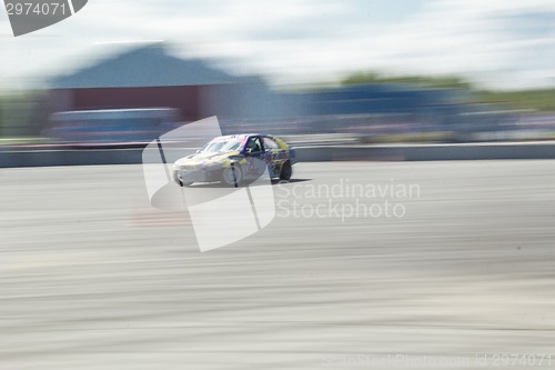 Image of Russian Drift.