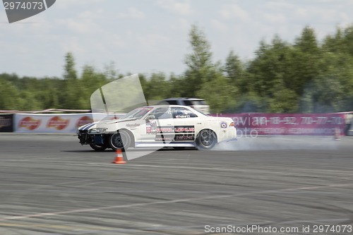 Image of Russian Drift.