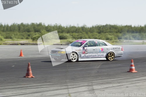 Image of Russian Drift.