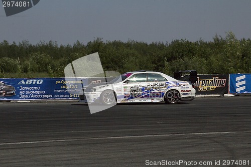 Image of Russian Drift.