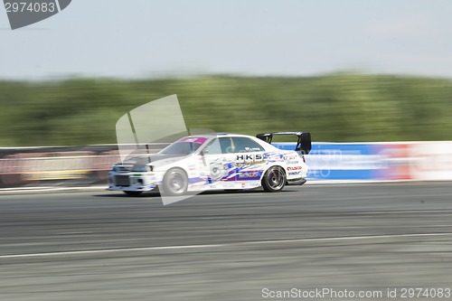 Image of Russian Drift.