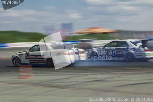 Image of Russian Drift.