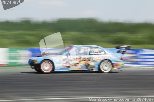 Image of Russian Drift.