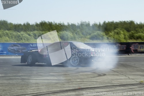 Image of Russian Drift.