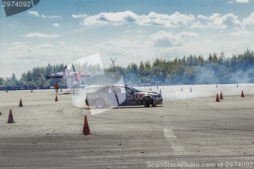 Image of Russian Drift.