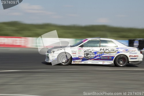 Image of Russian Drift.