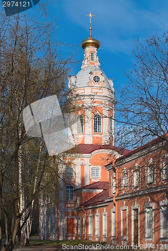 Image of Alexander Nevsky Lavra.