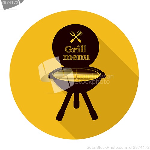 Image of Barbecue grill