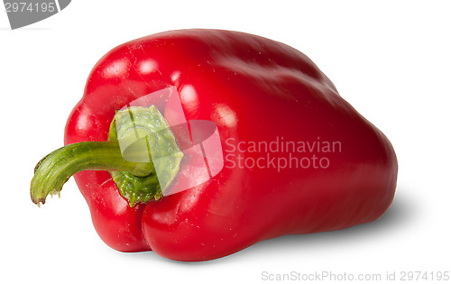 Image of Red Bell Pepper Deployed