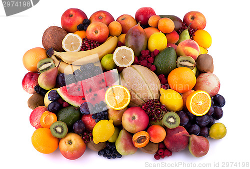 Image of Fruits and berries