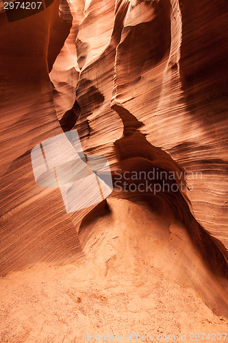 Image of Antelope Canyon