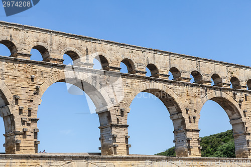 Image of Pont du Gard - France