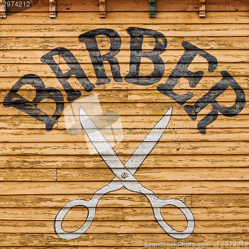 Image of Barber