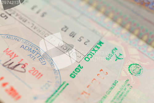 Image of Passport