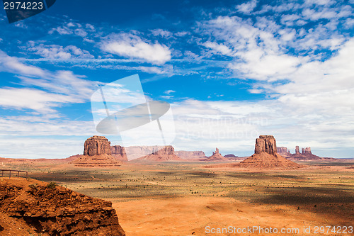 Image of Monument Valley