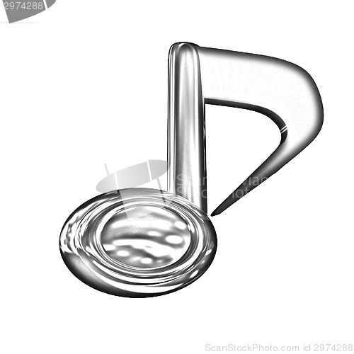 Image of Music note