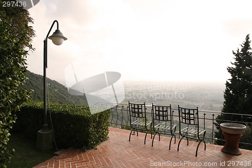 Image of Seats in paradise