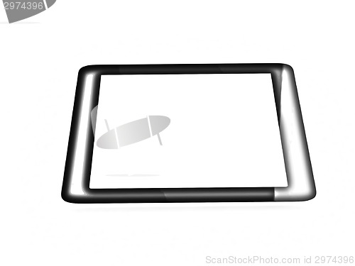 Image of tablet pc