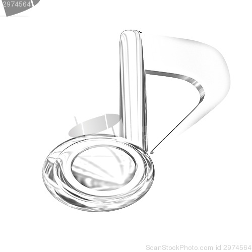 Image of Music note
