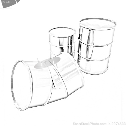 Image of bent barrel