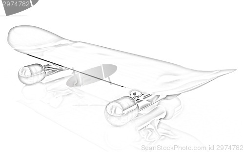Image of Skateboard