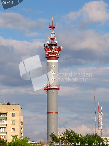 Image of Tv tower