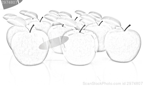 Image of apples 