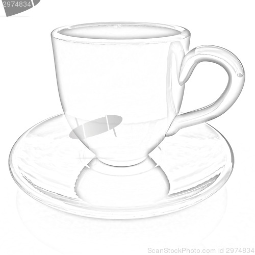 Image of mug on a white