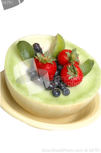 Image of honeydew with fruit 3
