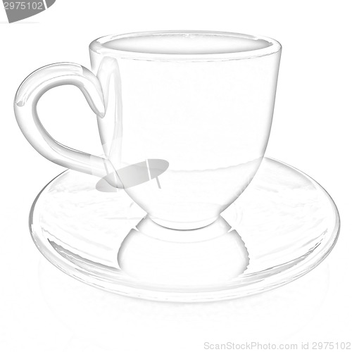 Image of mug on a white