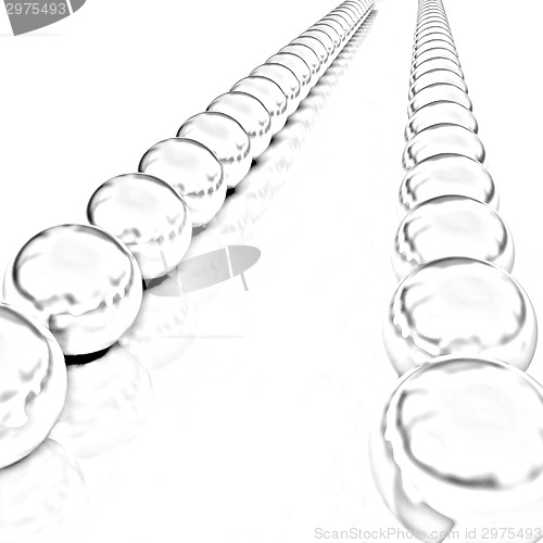 Image of path to the success 