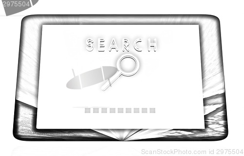 Image of phone search