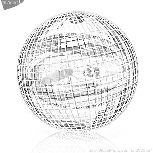 Image of Sphere from  dollar