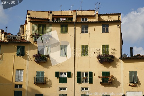 Image of Lucca - Italy