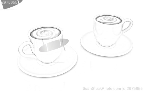 Image of mugs