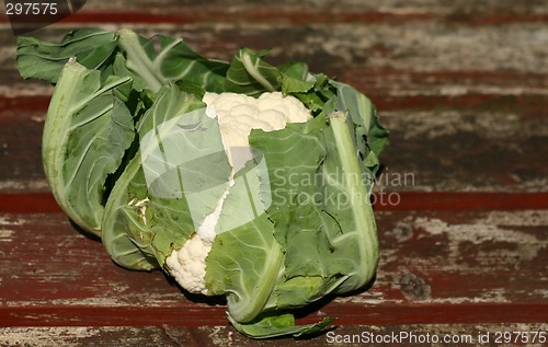 Image of cauliflower