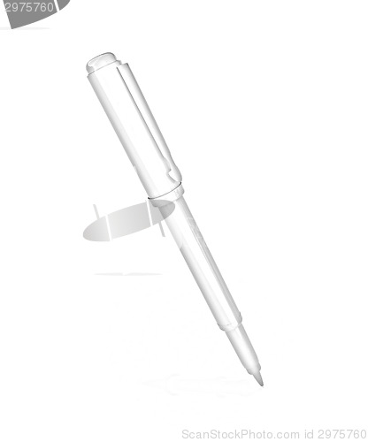 Image of corporate pen design 