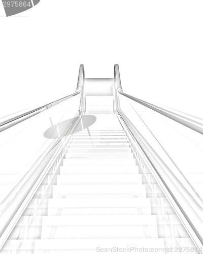 Image of Escalator 