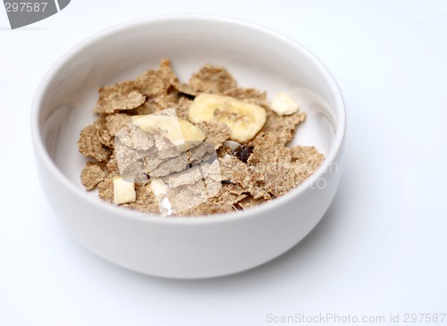 Image of fruit and fibre