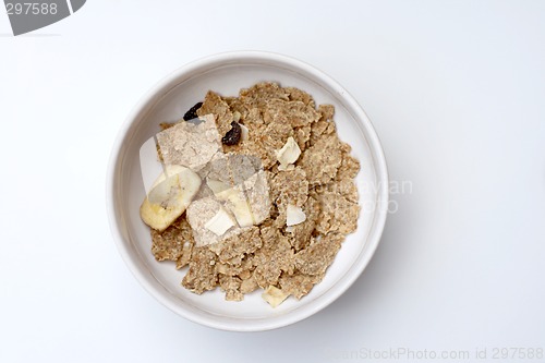 Image of fruit and fibre