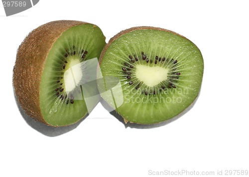 Image of kiwi fruit