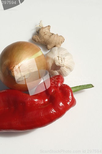 Image of vegetables