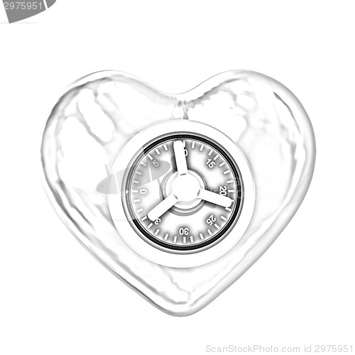 Image of safe heart 