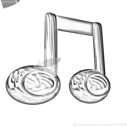 Image of Music note