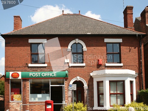 Image of post office