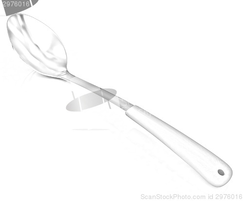 Image of Long spoon