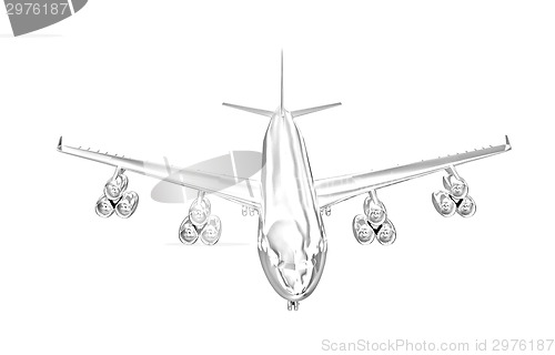 Image of Airplane 